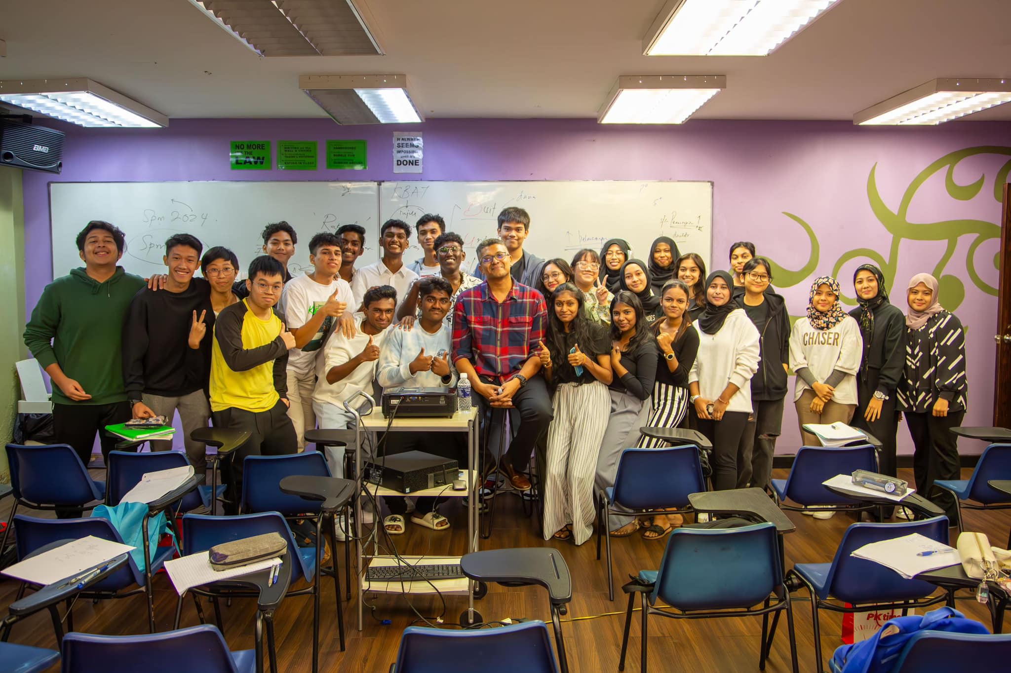 Online Sejarah Classes