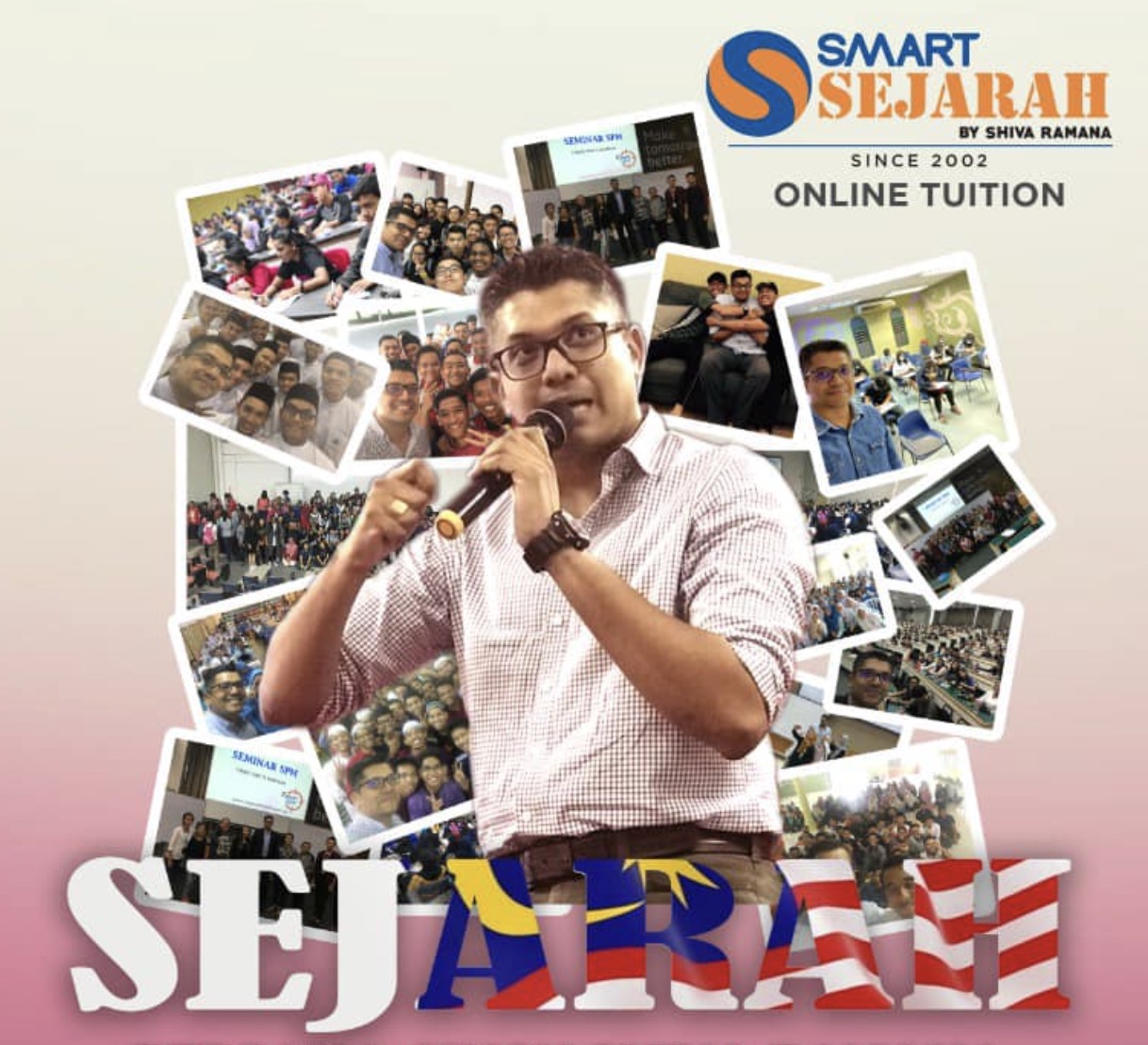 Teacher Shiva Ramana