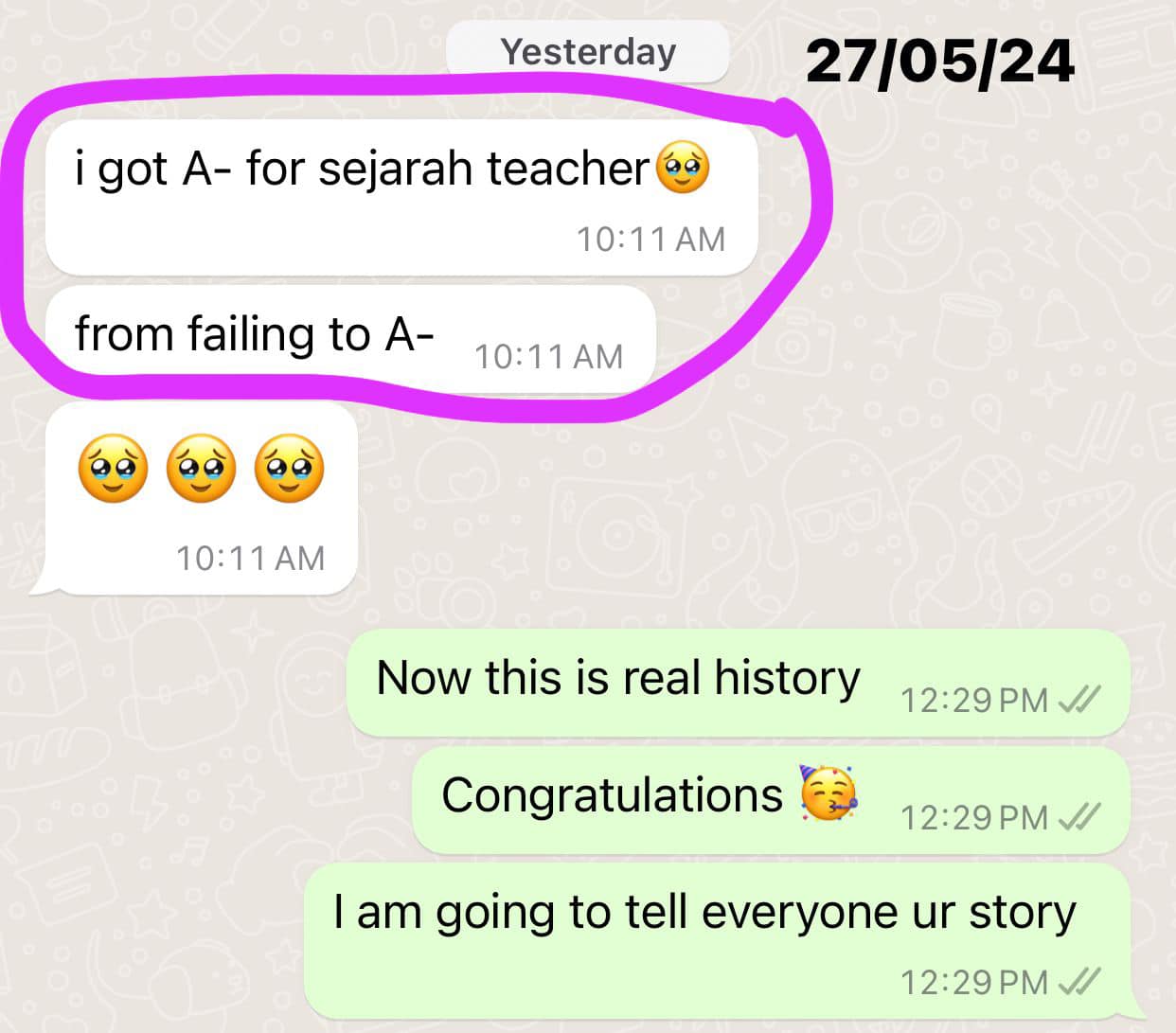 Sejarah Exam Preparation